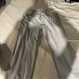 Brandy Melville Gray Sweatpants